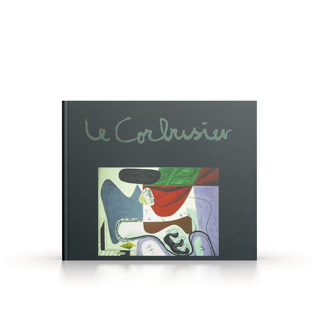 Book cover image for Le Corbusier - Maler, Zeichner, Plastiker, Poet (Ausstellungskatalog Apolda) ISBN: 9783764372217