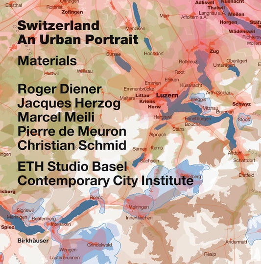 Switzerland – an Urban Portrait