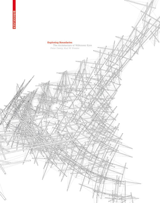 Book cover image for Exploring Boundaries ISBN: 9783764375317