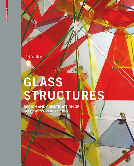 Book cover image for Glass Structures ISBN: 9783764376086