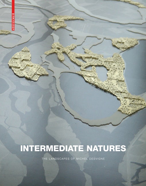 Book cover image for Intermediate Natures ISBN: 9783764377144