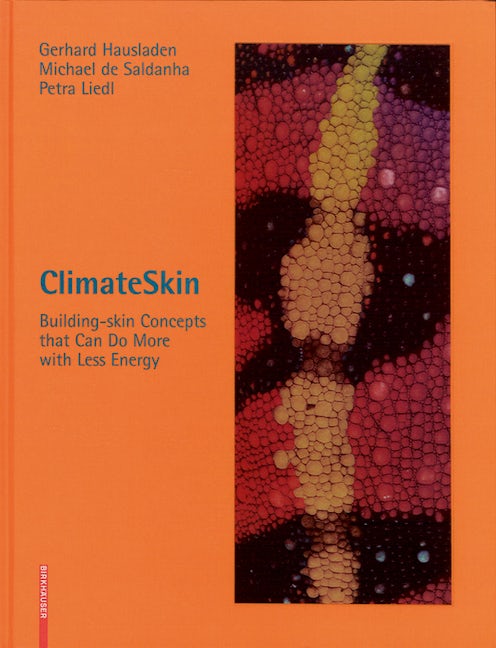Book cover image for ClimateSkin ISBN: 9783764377250