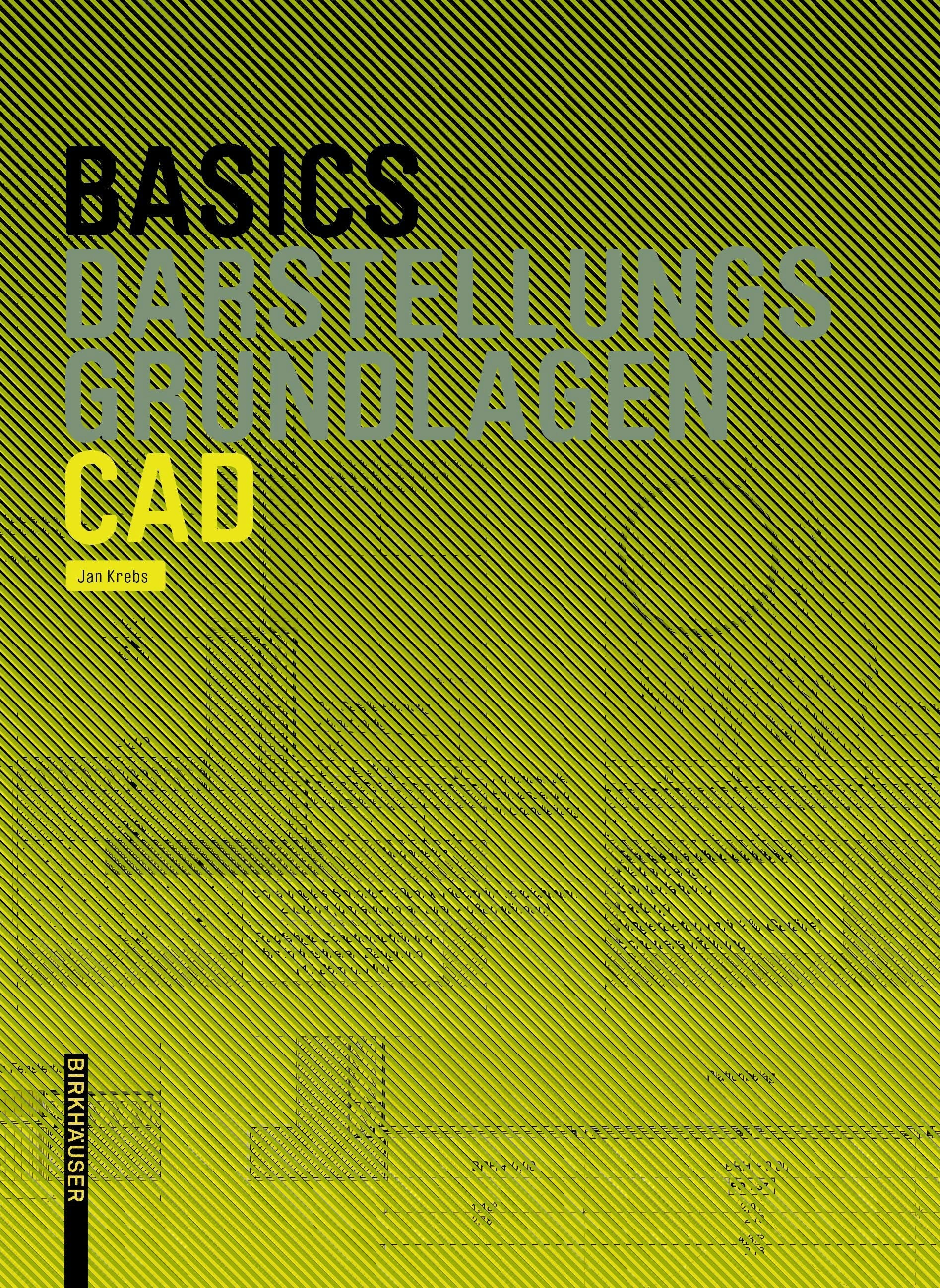 Book cover image for Basics CAD ISBN: 9783764381097