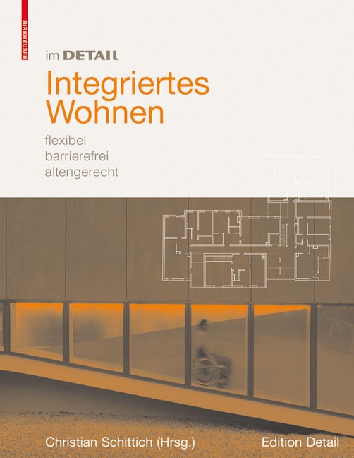 Book cover image for Integriertes Wohnen ISBN: 9783764381189