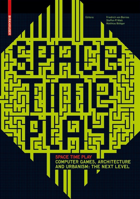 Book cover image for Space Time Play ISBN: 9783764384142