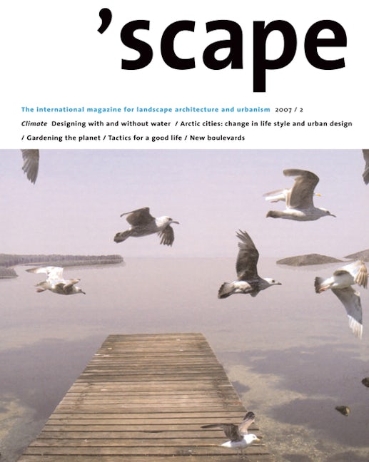 Book cover image for 'scape ISBN: 9783764384210