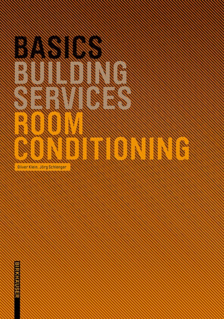 Book cover image for Basics Room Conditioning ISBN: 9783764386641