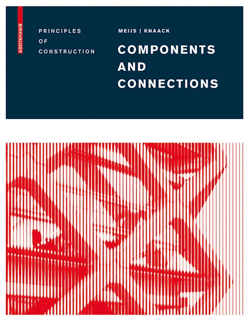 Book cover image for Components and Connections ISBN: 9783764386696