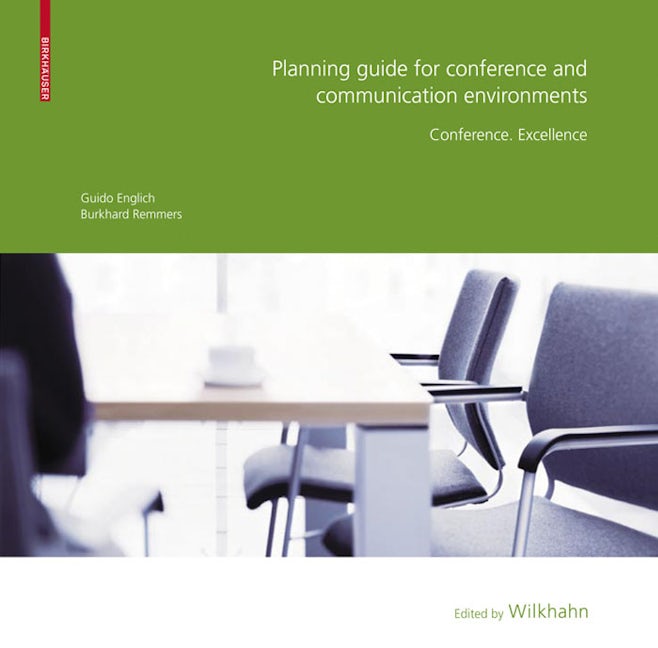Book cover image for Planning Guide for Conference and Communication Environments ISBN: 9783764387587