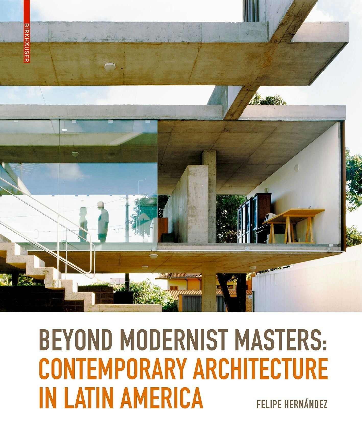 Book cover image for Beyond Modernist Masters ISBN: 9783764387693