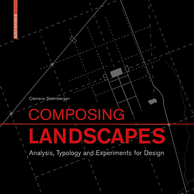 Book cover image for Composing Landscapes ISBN: 9783764387822