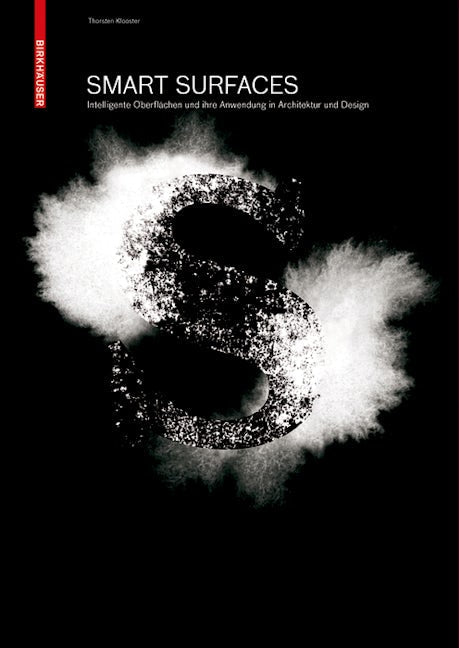 Book cover image for Smart Surfaces ISBN: 9783764388119