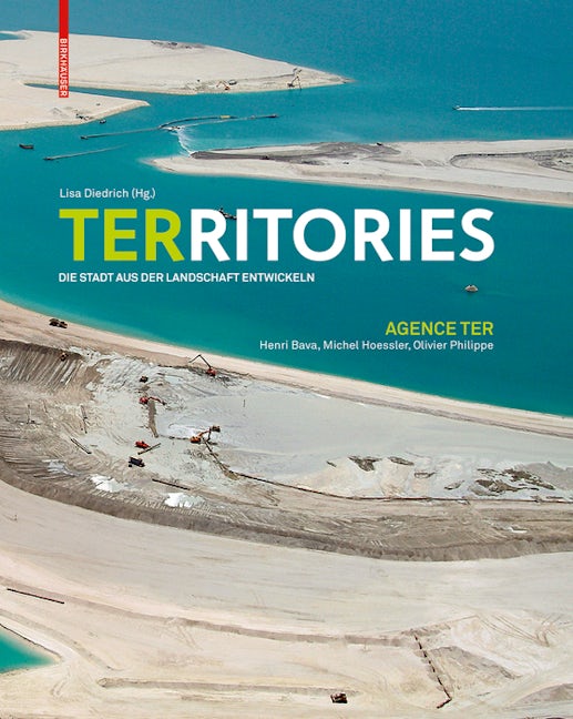 Book cover image for Territories ISBN: 9783764388447