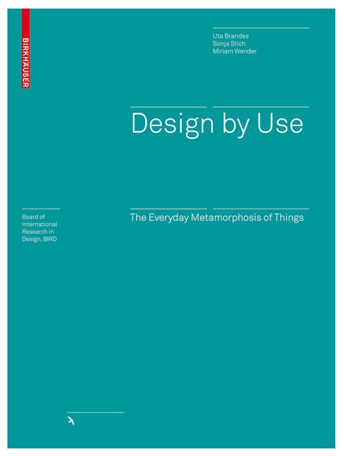 Book cover image for Design by Use ISBN: 9783764388676