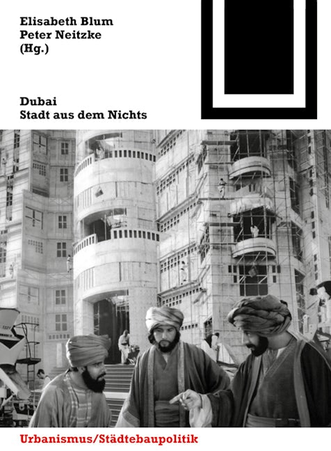 Book cover image for Dubai ISBN: 9783764399528
