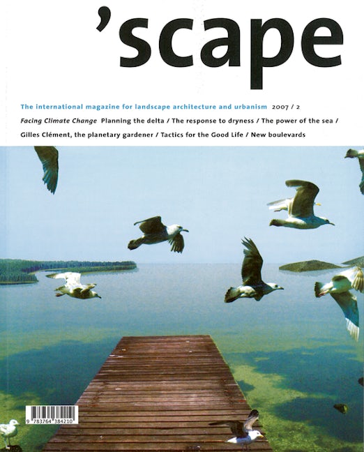 Book cover image for ’scape ISBN: 9783764399870