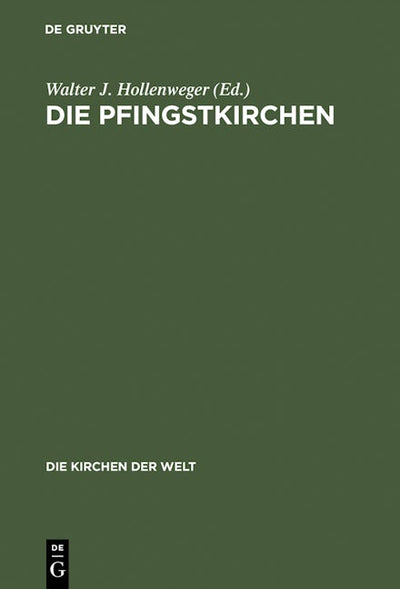Die Pfingstkirchen