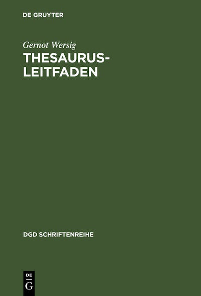 Thesaurus-Leitfaden