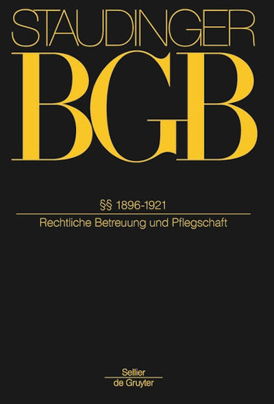 §§ 1896-1921