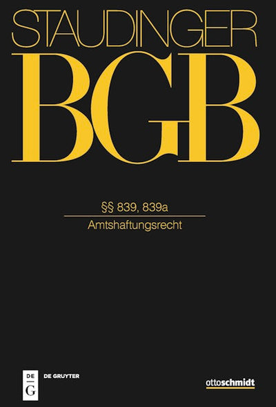 §§ 839, 839a