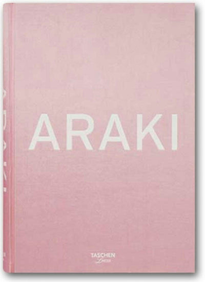 Cover image for Araki, isbn: 9783822812921