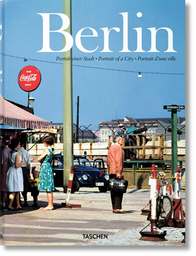 Cover image for Berlin. Portrait of a City, isbn: 9783822814451