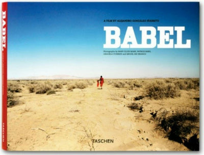 Cover image for Babel, isbn: 9783822818145