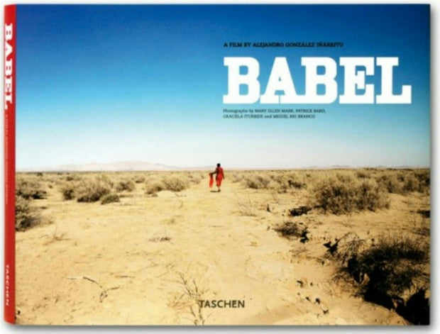Cover image for Babel, isbn: 9783822818145
