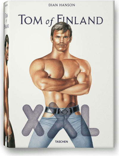 Cover image for Tom of Finland XXL, isbn: 9783822826072