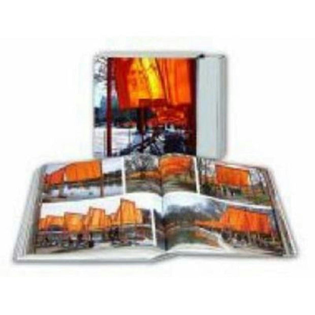 Cover image for Christo and Jeanne-Claude: The Gates, isbn: 9783822835623