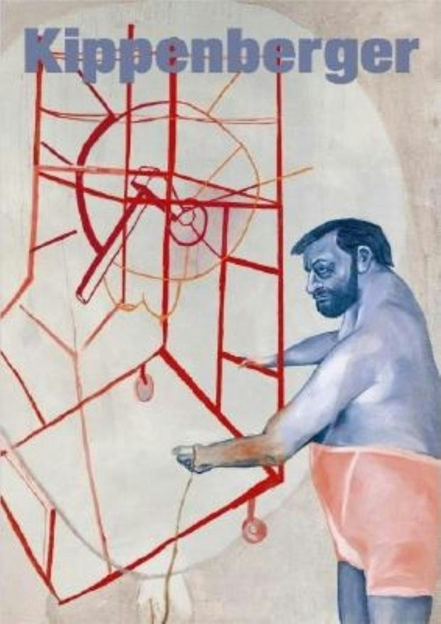 Cover image for Kippenberger, isbn: 9783822840122