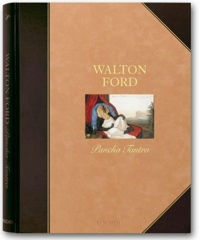 Cover image for Walton Ford: Pancha Tantra, isbn: 9783822843864