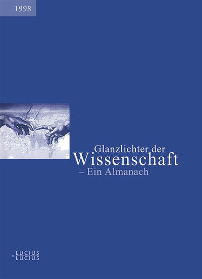 Glanzlichter der Wissenschaft 1998