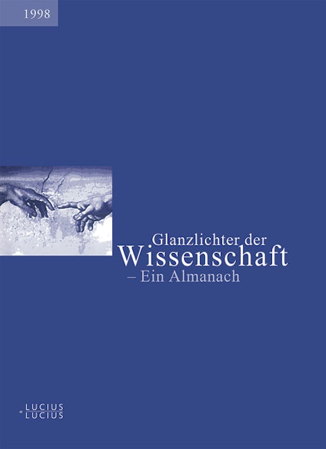 Glanzlichter der Wissenschaft 1998