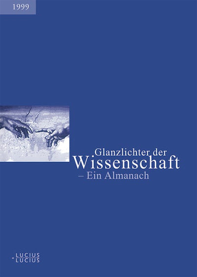 Glanzlichter der Wissenschaft 1999