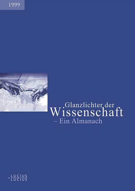 Glanzlichter der Wissenschaft 1999