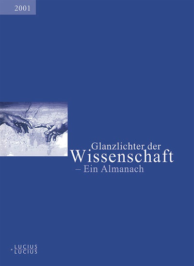 Glanzlichter der Wissenschaft 2001