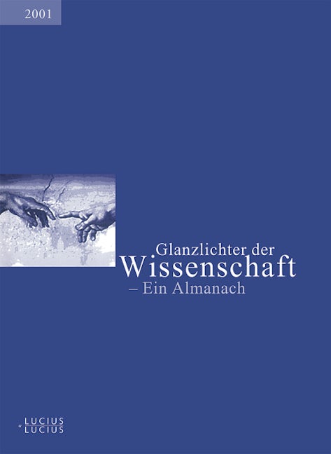 Glanzlichter der Wissenschaft 2001