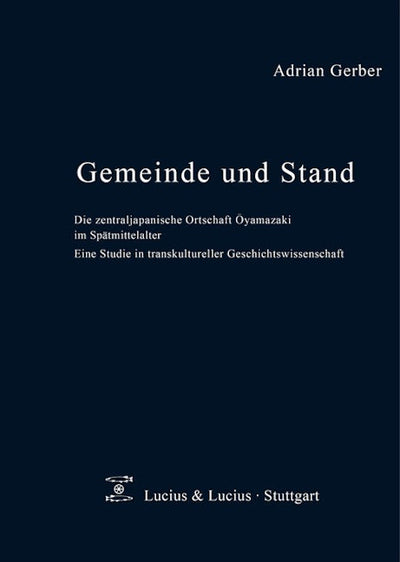 Gemeinde und Stand