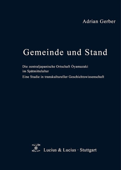 Gemeinde und Stand