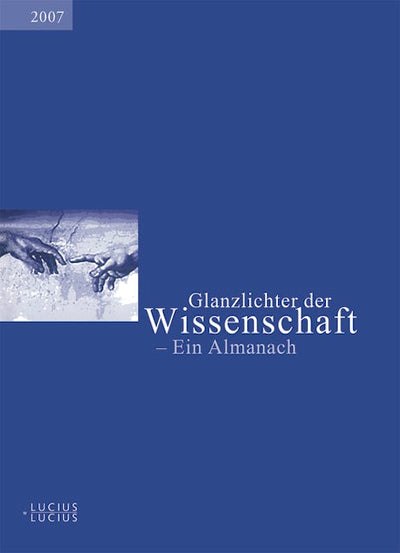 Glanzlichter der Wissenschaft 2007