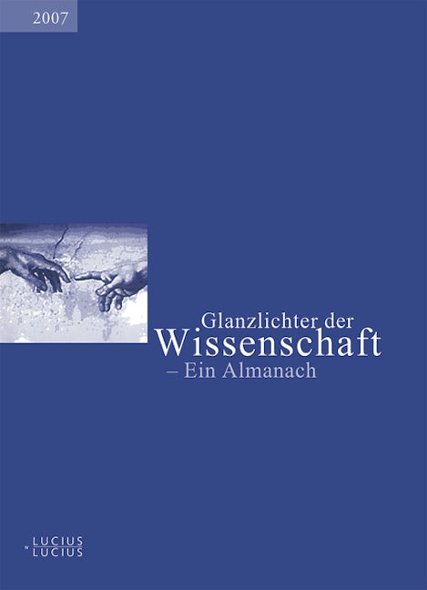 Glanzlichter der Wissenschaft 2007