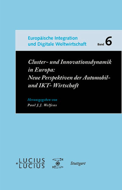 Cluster- und Innovationsdynamik in Europa