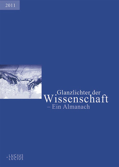 Glanzlichter der Wissenschaft 2011