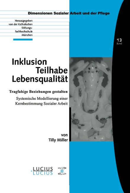 Inklusion – Teilhabe – Lebensqualität