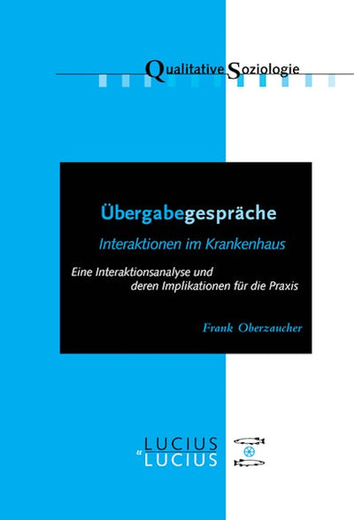 Übergabegespräche
