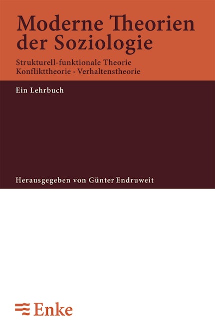 Moderne Theorien der Soziologie