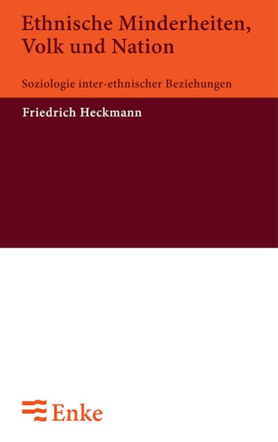 Ethnische Minderheiten, Volk und Nation