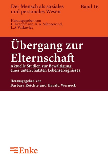 Übergang zur Elternschaft