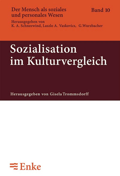 Sozialisation im Kulturvergleich